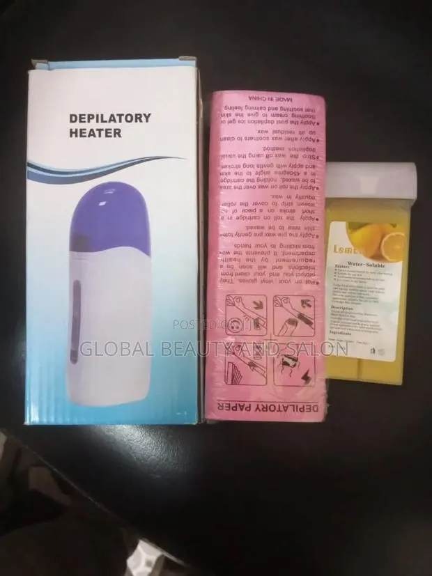 Depilatory Wax 4in1 · Photo 3