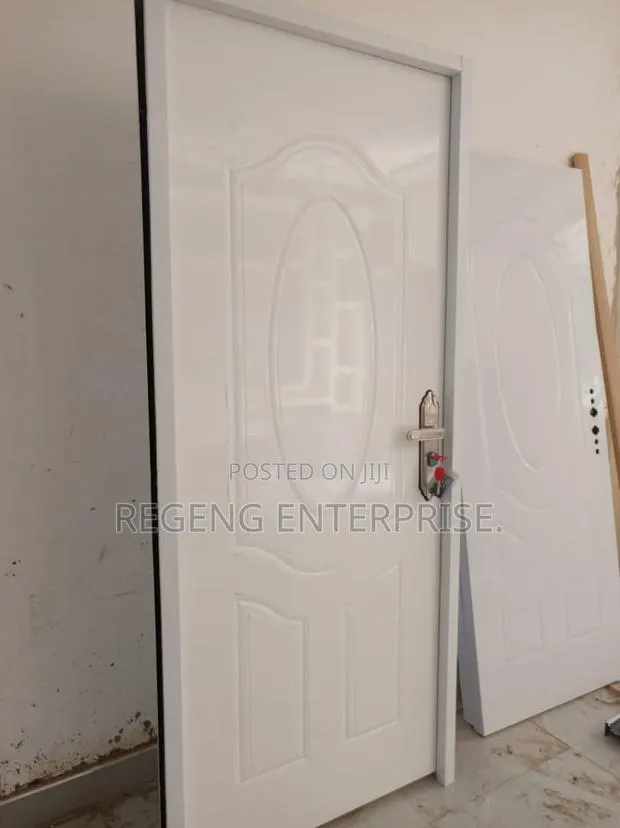 Doorco Bedroom Wooden Door · Photo 1