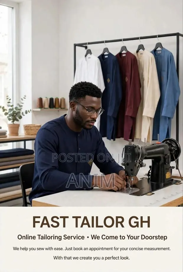 Fast Tailor Gh · Photo 1
