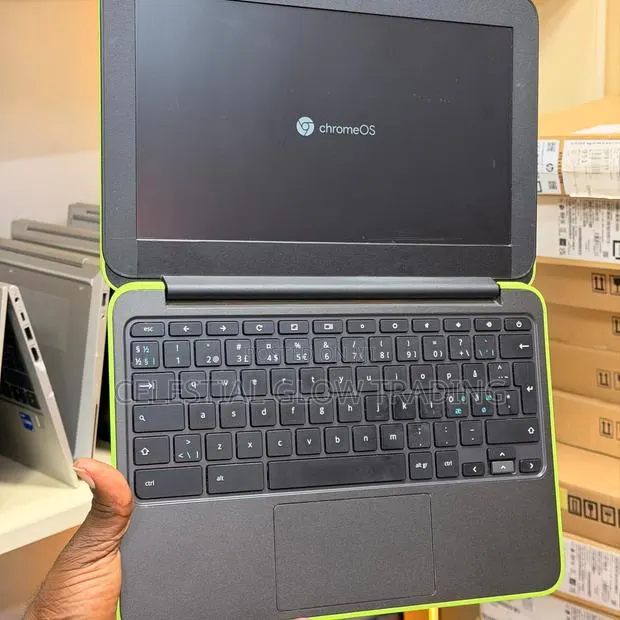 Laptop HP Chromebook 11 G5 EE 2GB Intel SSD 256GB · Photo 1