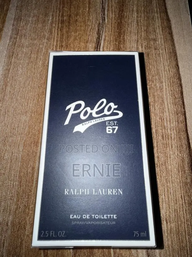 Polo 67 Eau De Toilette Ralph Lauren · Photo 1