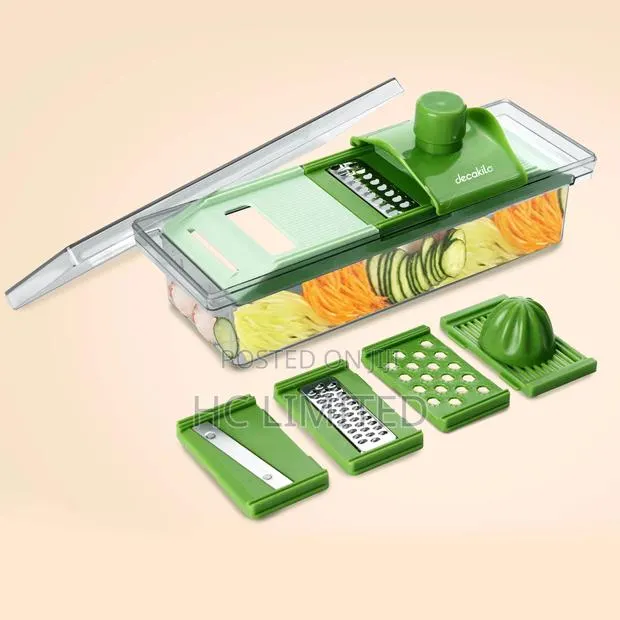 Decakila Mandoline Slicer - Kmtt083w · Photo 1