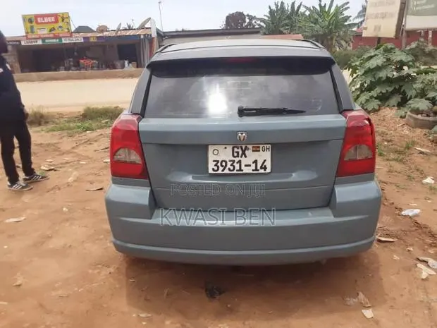 Dodge Caliber 2008 Gray