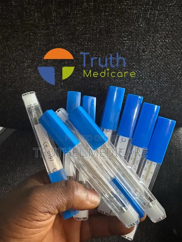 Clinical Thermometers ( Mercury Type) · Photo 1