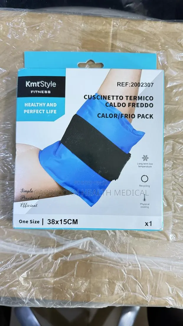 Hot or Cold Pack Wrap · Photo 1