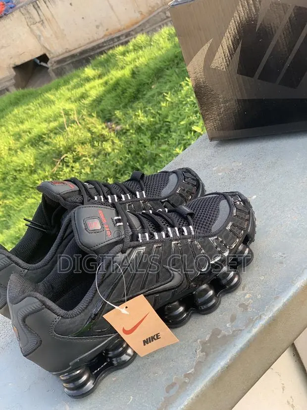 Nike Shox as Seen · Photo 1