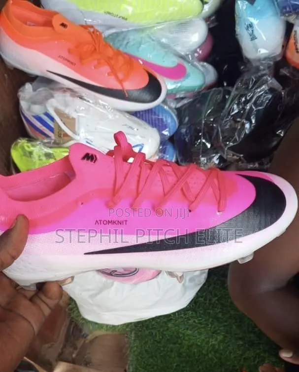 Nike Mercurial Football Boots · Photo 1