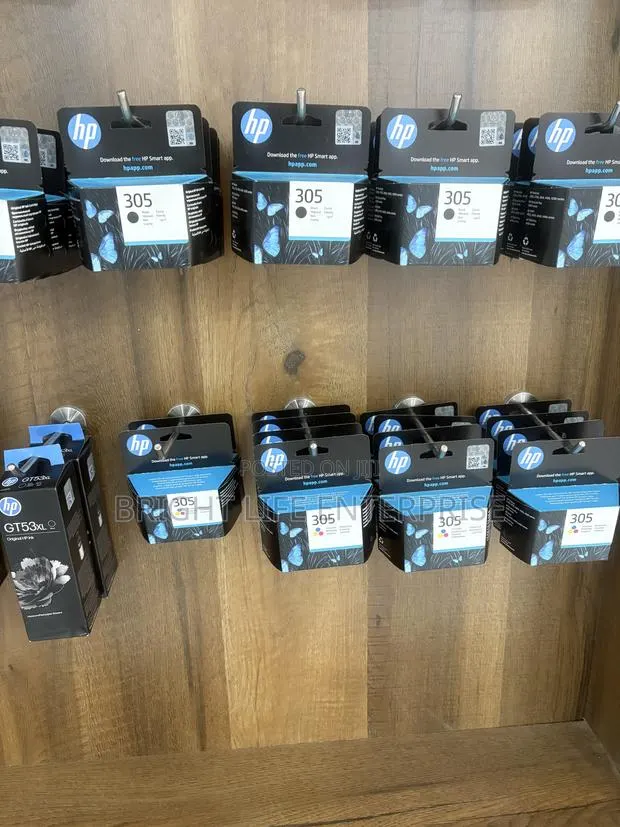 Hp 305 Inkjet · Photo 1