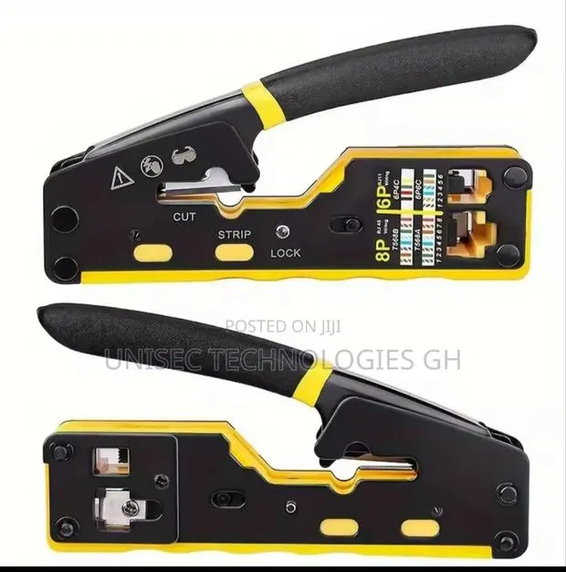 Networking Crimping Tool · Photo 1