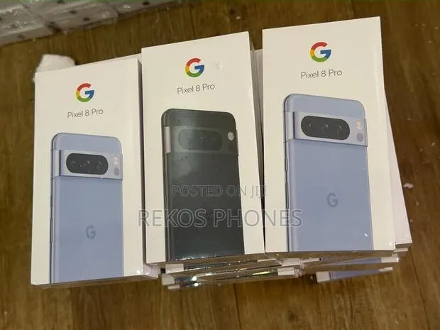 New Google Pixel 8 Pro 128 GB