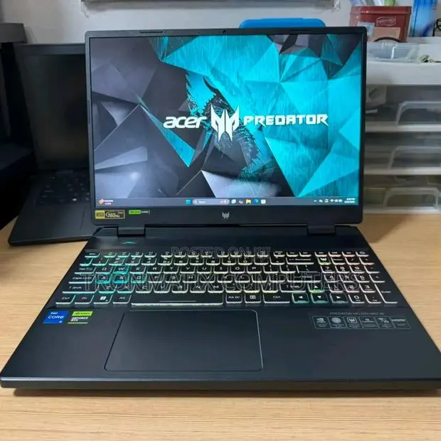 New Laptop Asus TUF Gaming FX504 16GB Intel Core i7 SSD 512GB · Photo 1