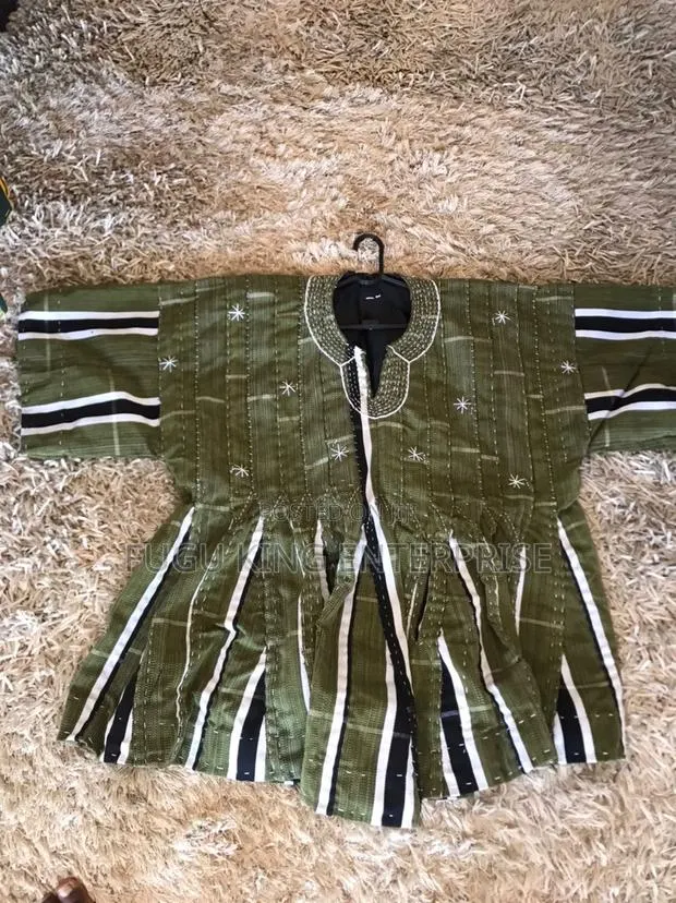 Men Fugu Wear Batakali Smock Wears · Photo 1