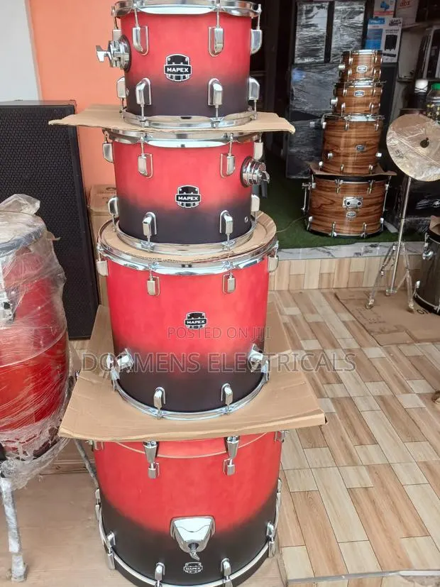 Mapex 5 Set Drum · Photo 1