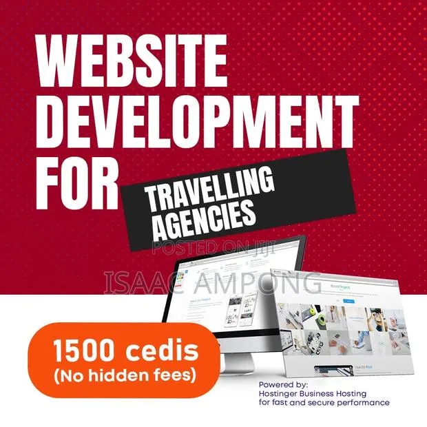For Website Development, Flyer Making , Designs and Logos Etc Dm · Photo 1