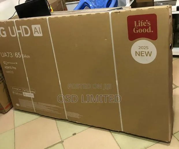 Upgrade Your Viewing With 65 Inches of Pure Entertainment · Photo 1