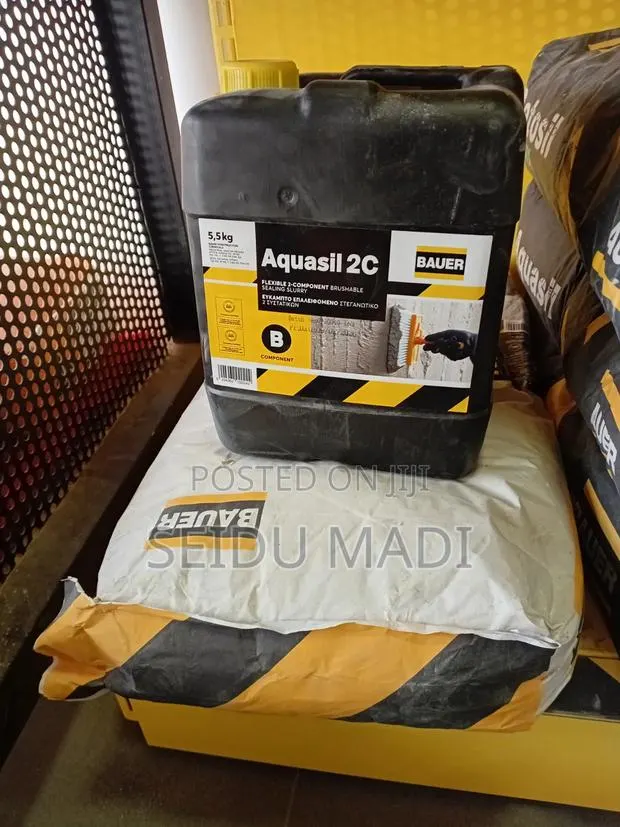 Aquasil 2c (Dump Treatment and Waterproof Under Tile) · Photo 1