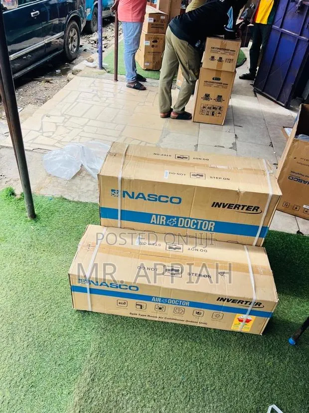 Order Affordable Nasco 2.0hp R410 Split Air Doctor Inverter Ac · Photo 1