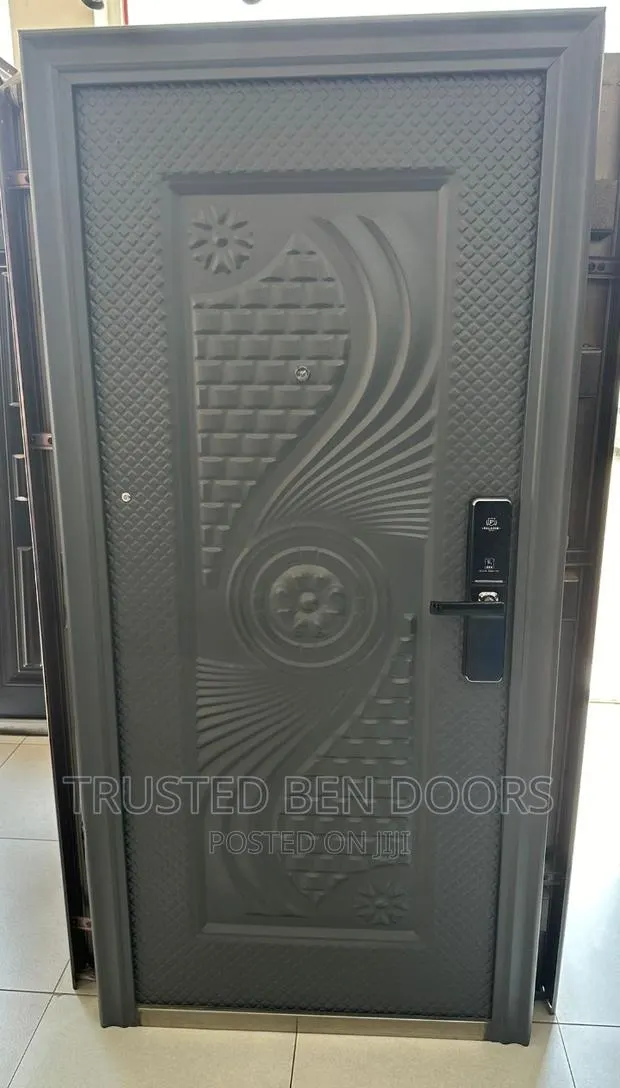 Paladin Turkish Security Single+One/Half Doors (More Colors) · Photo 1