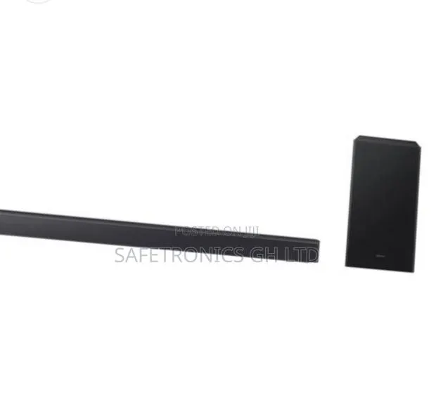 Newly Bulky Samsung HW-B650F - Sound Bar System 380 Watts · Photo 1