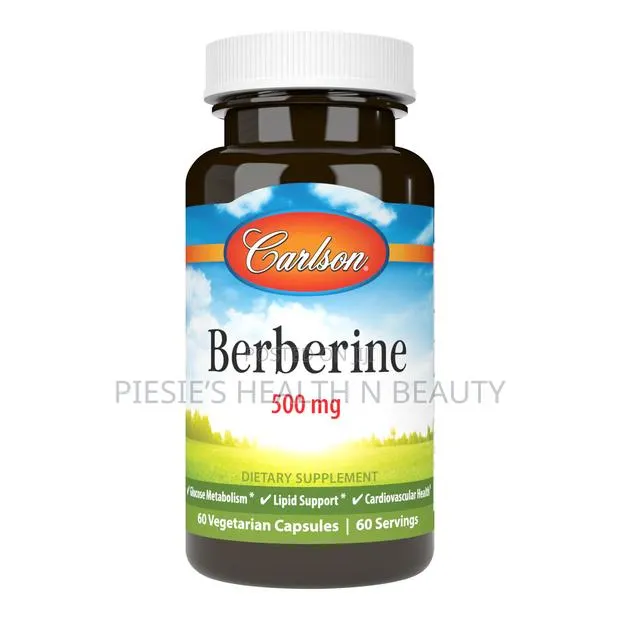Blood Glucose Support Berberine · Photo 1