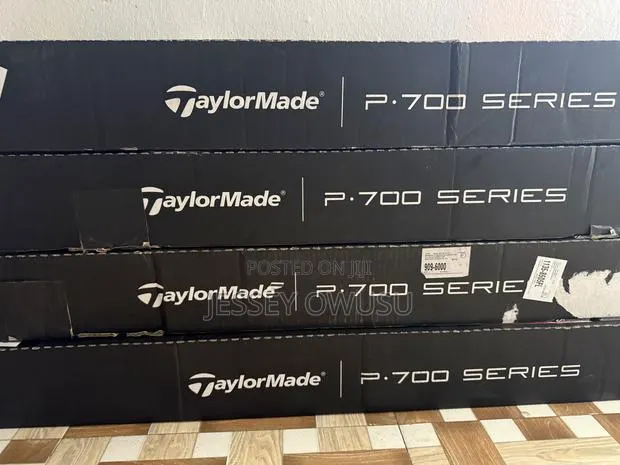 2025 P790 Taylor Made Golf Sticks · Photo 1