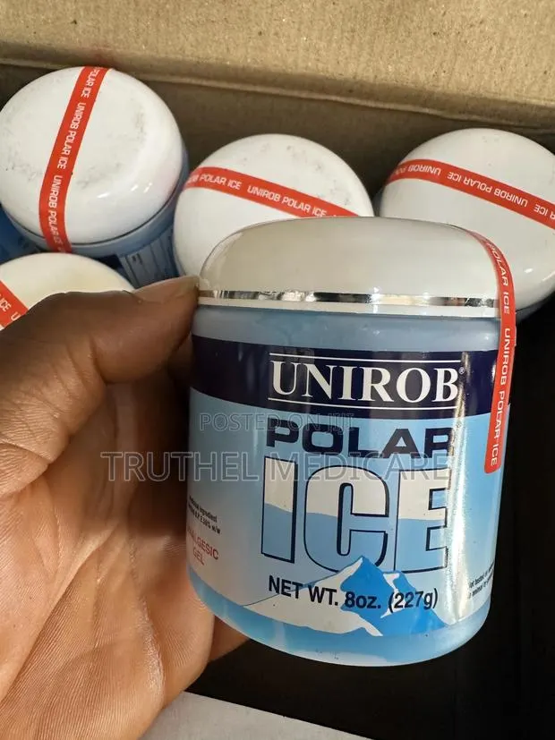 Polar Ice Ointment · Photo 1