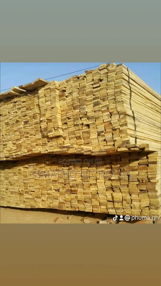 Wooden Materials · Photo 1