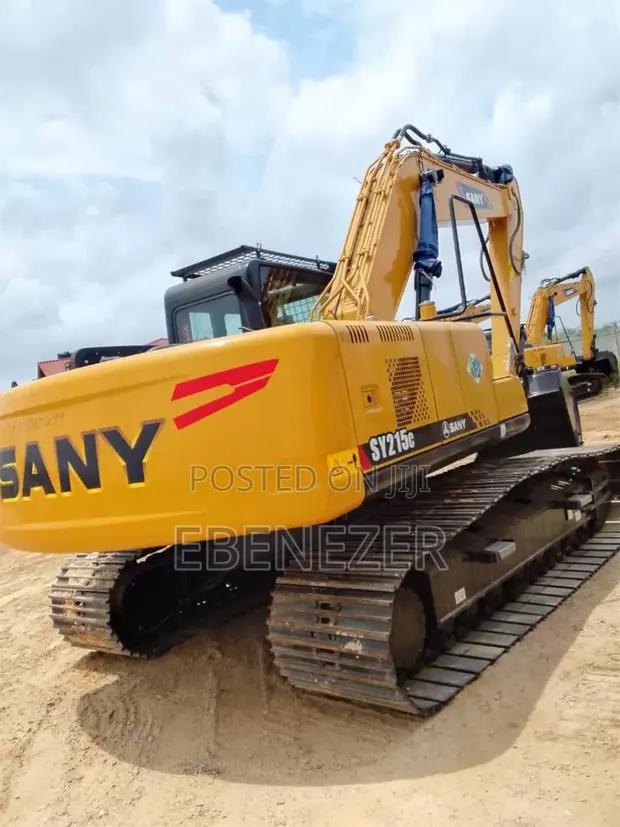 Sany 335 Excavator Brand New · Photo 1