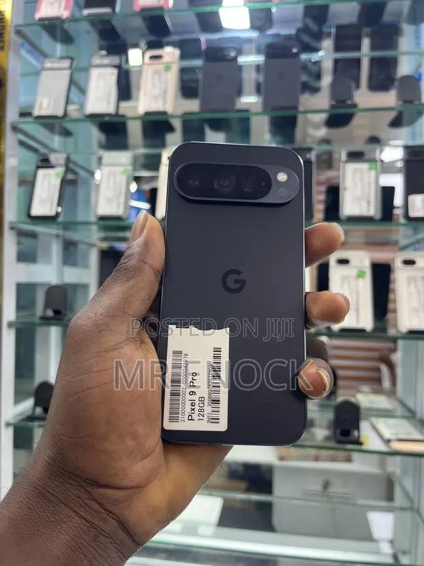 New Google Pixel 9 Pro 128 GB Black · Photo 1