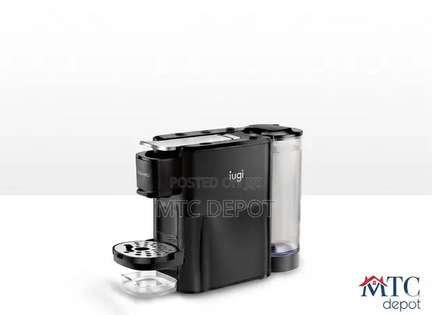 Capsule Coffee Maker · Photo 1