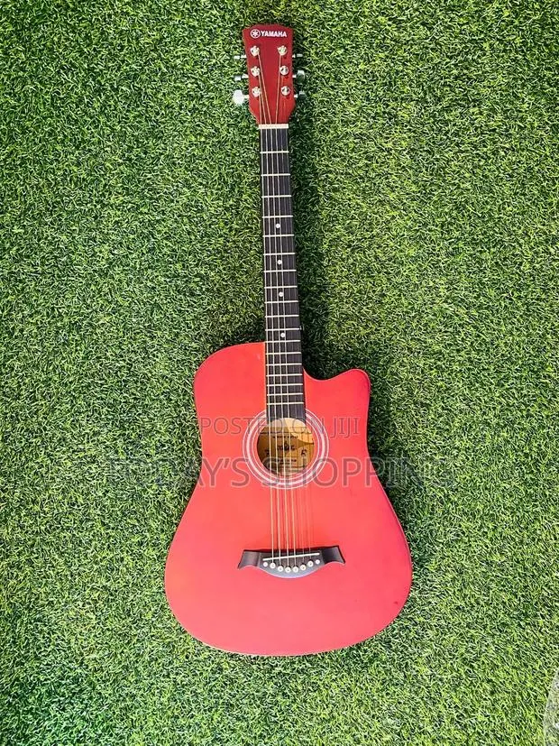 Acoustic Guitar · Photo 1
