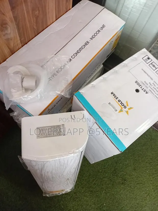 Durable Goldstar Split Air Conditioner 1.5hp Quality Air Condition · Photo 1