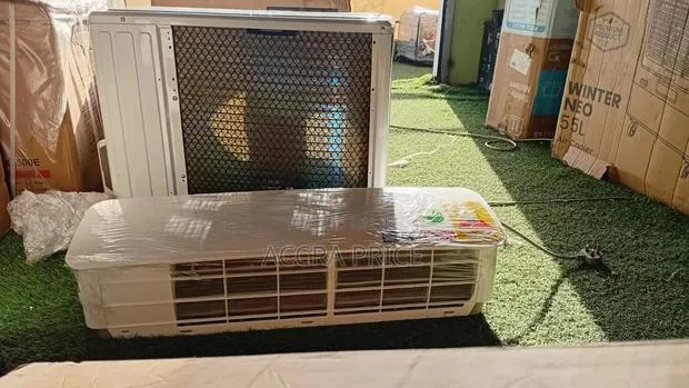 Rainbow 1.5hp Ac – Rainbow Ac With Efficient Cooling Power · Photo 1
