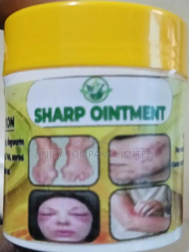 Sharp Ointment · Photo 1