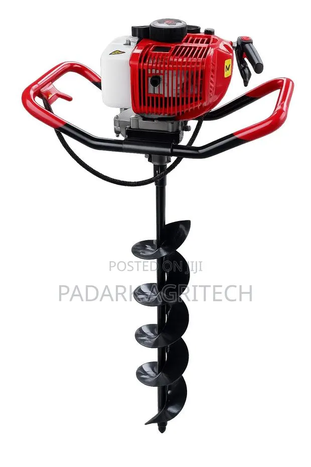 Earth Drilling Machine · Photo 1