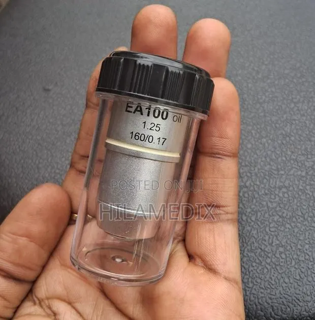 100x Microscope Lens · Photo 1