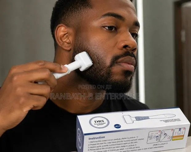 Adjustable DERMA Stamp – Complete Grooming Essential · Photo 1
