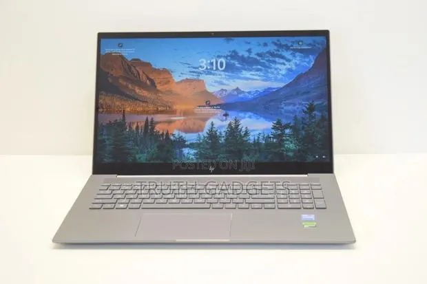 Laptop HP Envy 17 32GB Intel Core i7 SSD 2T · Photo 1