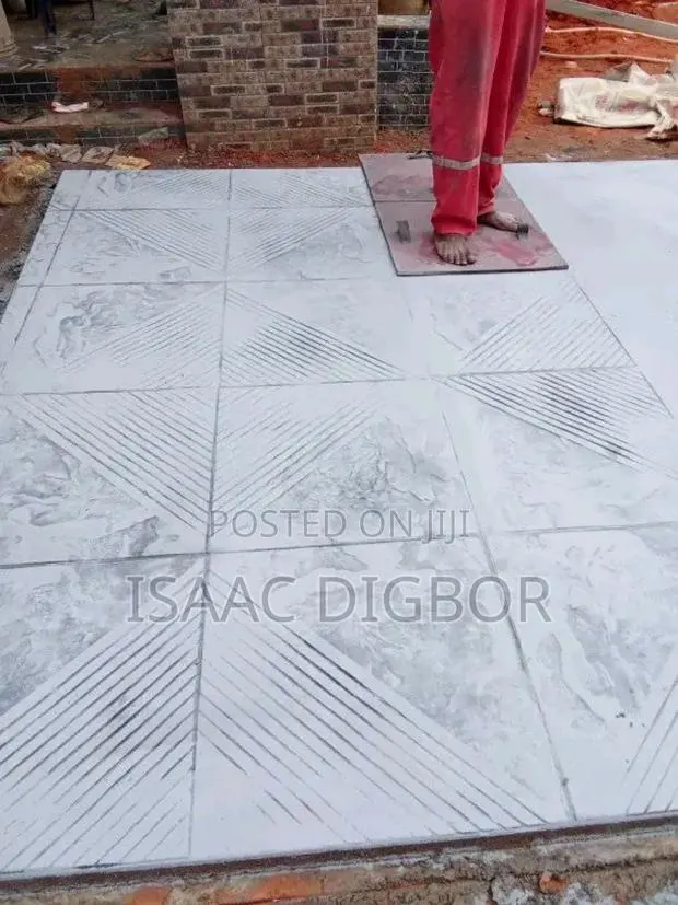 Concrete Stamping · Photo 2