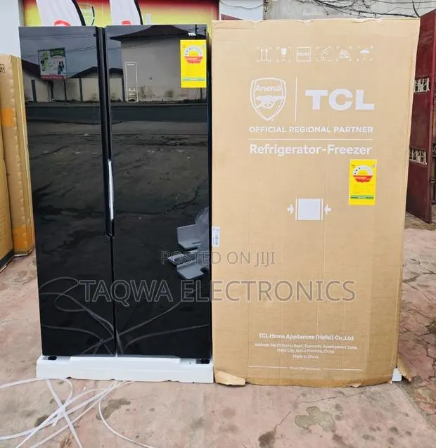 High Class TCL 532 LTRS Refrigerator · Photo 1
