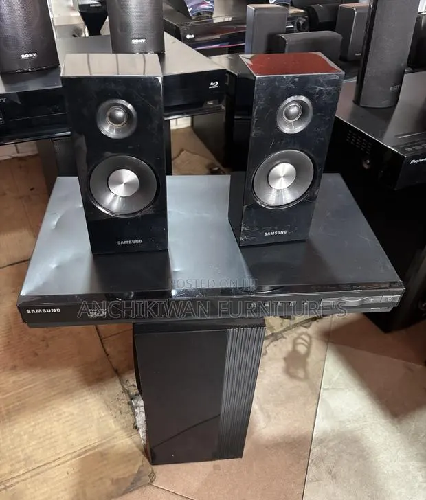 Classy Samsung Home Theater (Cash on Delivery)A · Photo 1