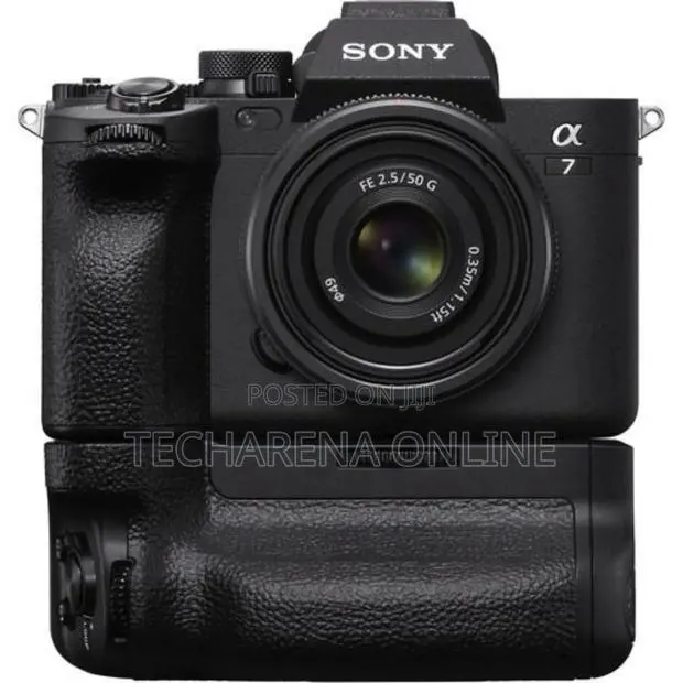 Sony A7 Iv Mirrorless Camera · Photo 1