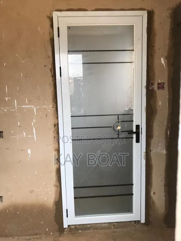Outstanding Glass Door Installed · Photo 1