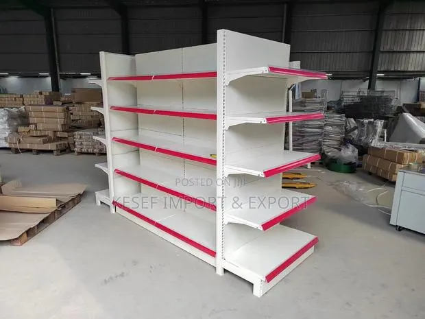 Shelf Supermarket Shelves Shopping Mall Shelf Customized · Photo 1