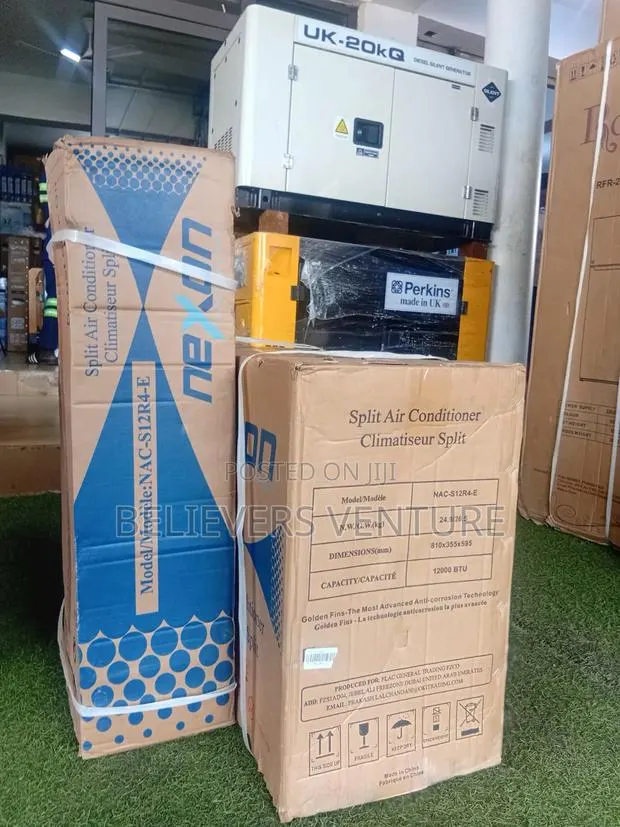 Nexon 1.5hp Air Conditioner – Powerful Home Cooling System 1.5hp · Photo 1