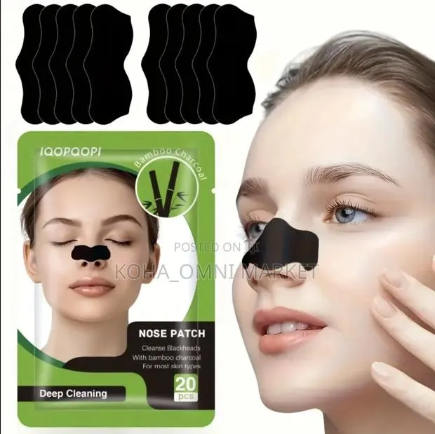 20pcs Nose Pore Strips · Photo 1