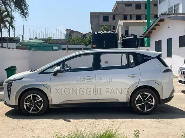 New Aion Y 2026 White · Photo 1