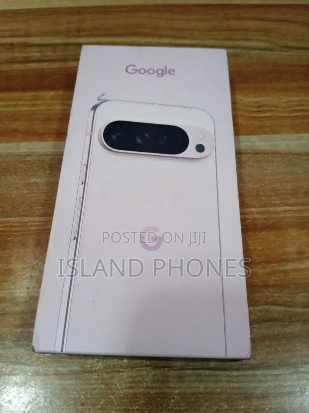 New Google Pixel 9 Pro 128 GB Pink · Photo 1