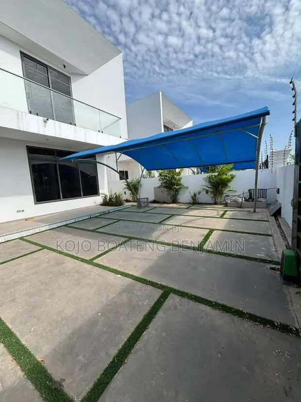 4bdrm House in Okponglo for rent · Photo 3