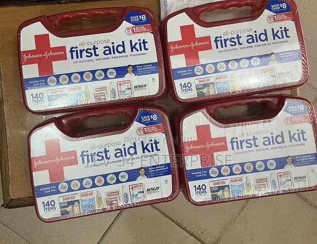 First Aid Kits · Photo 1